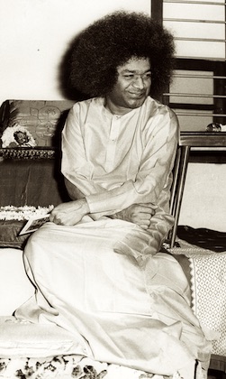 Beloved Bhagawan Sri Sathya Sai Baba